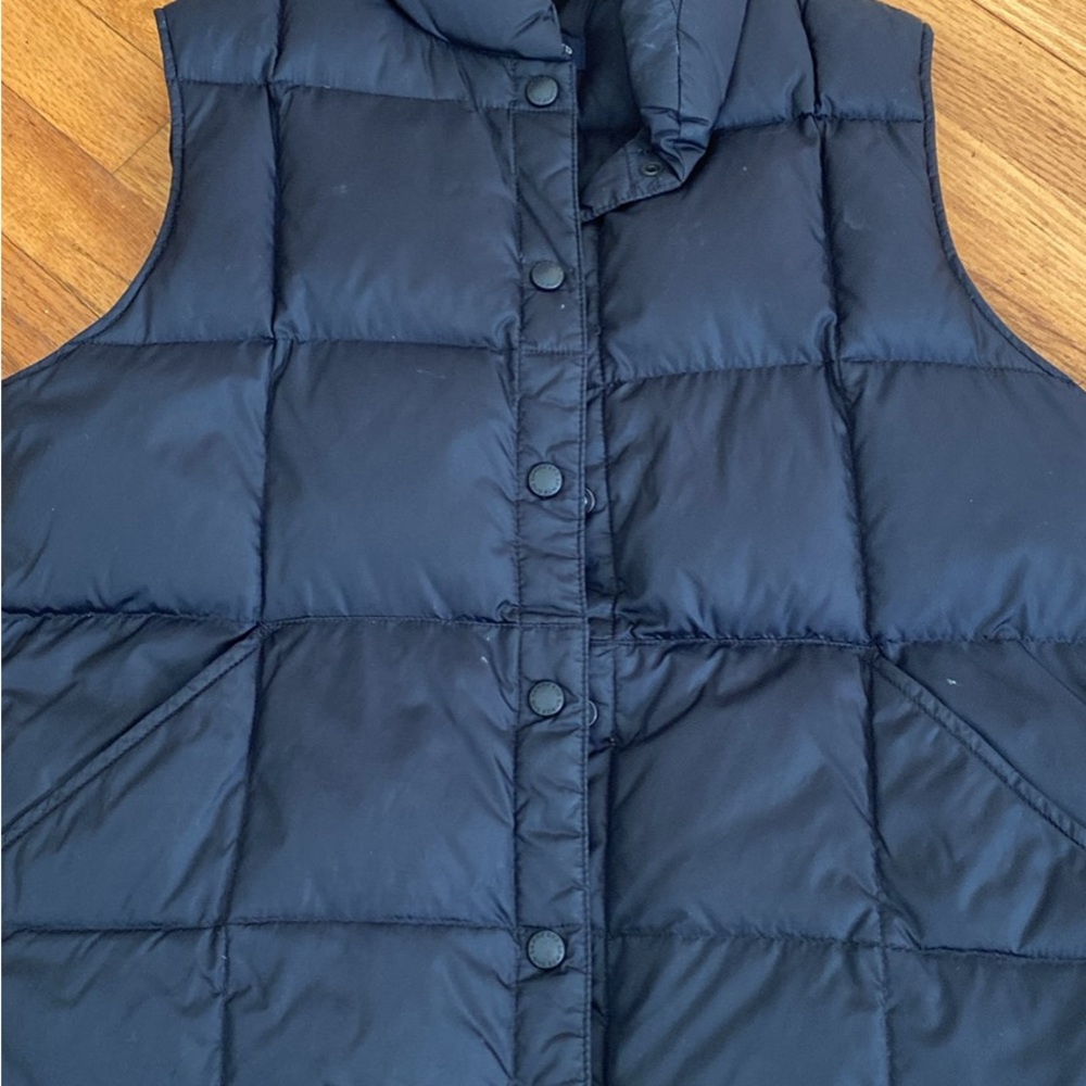 Various Puffer Vests